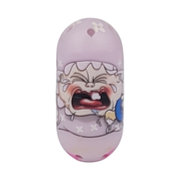Mighty Beanz Teething Bean #274 Series 3 - Moose 2010 - Picture 1 of 4